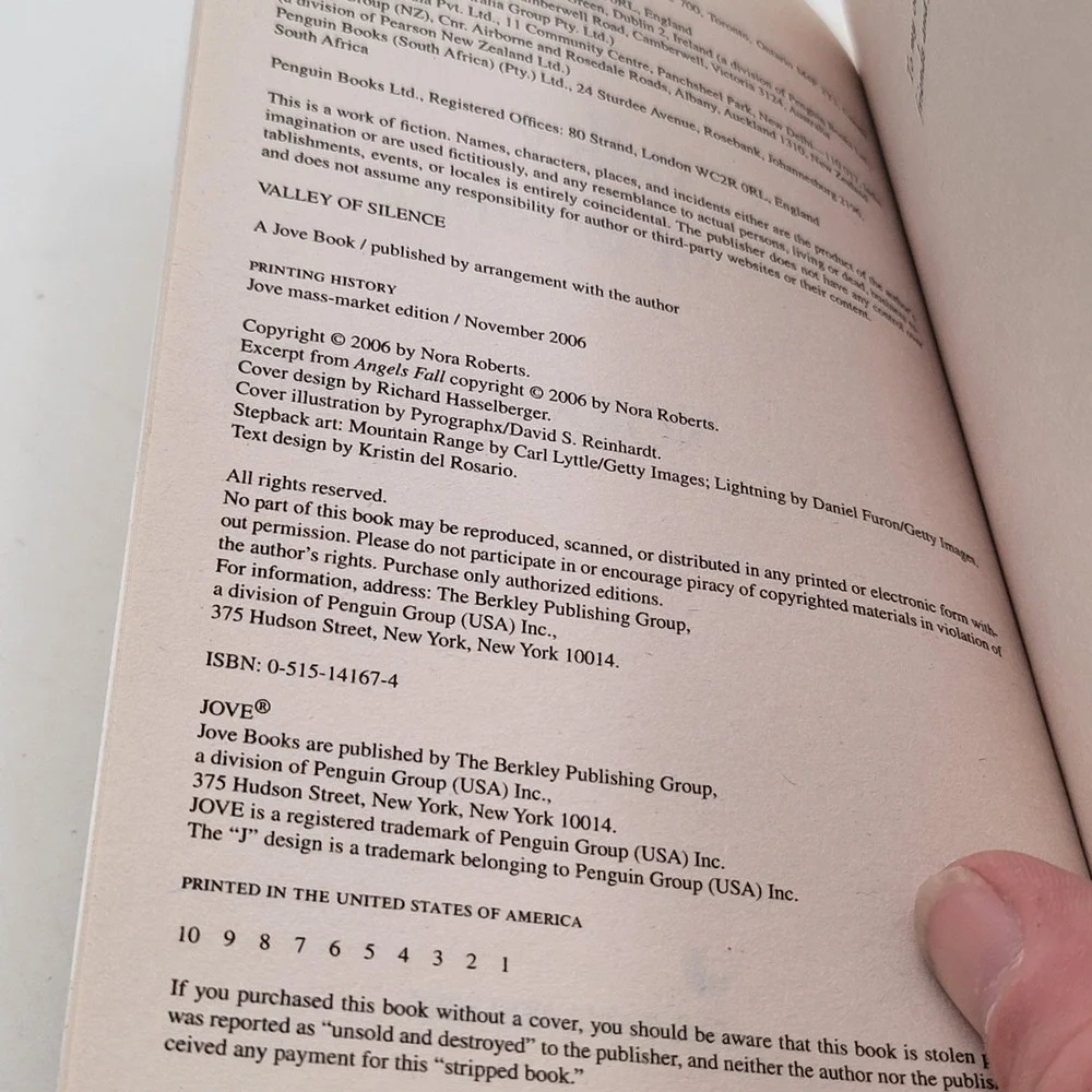 N/A complete paperback